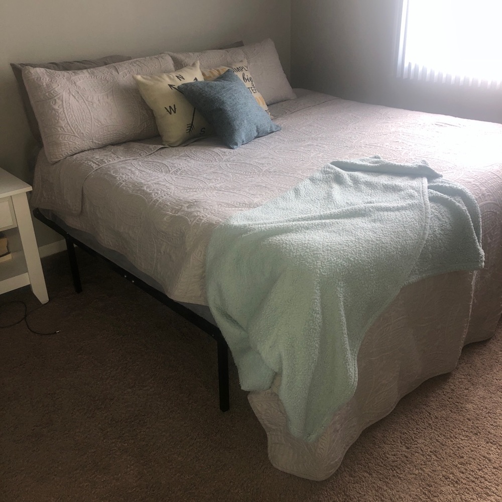 King bedspread